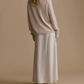 Flynn Cashmere Sweater-Sweaters-Uniquities