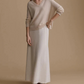 Flynn Cashmere Sweater-Sweaters-Uniquities