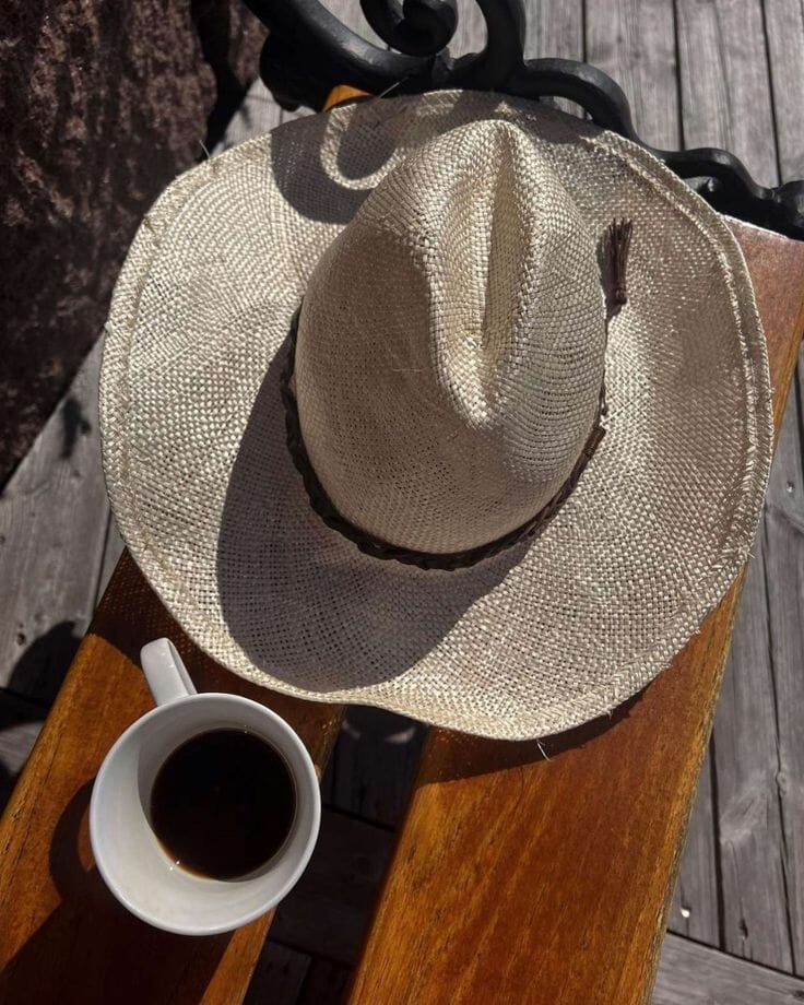 Ford Cowboy Hat-Accessories-Uniquities