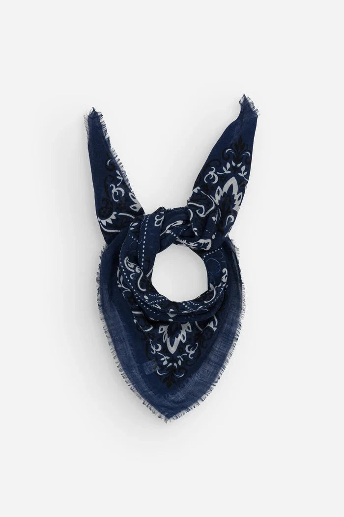 Bandana Scarf by Maison Lecomte - Image 2