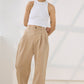 Cropped Not So Basic Tank Tops/Blouses Sold Out Nyc 