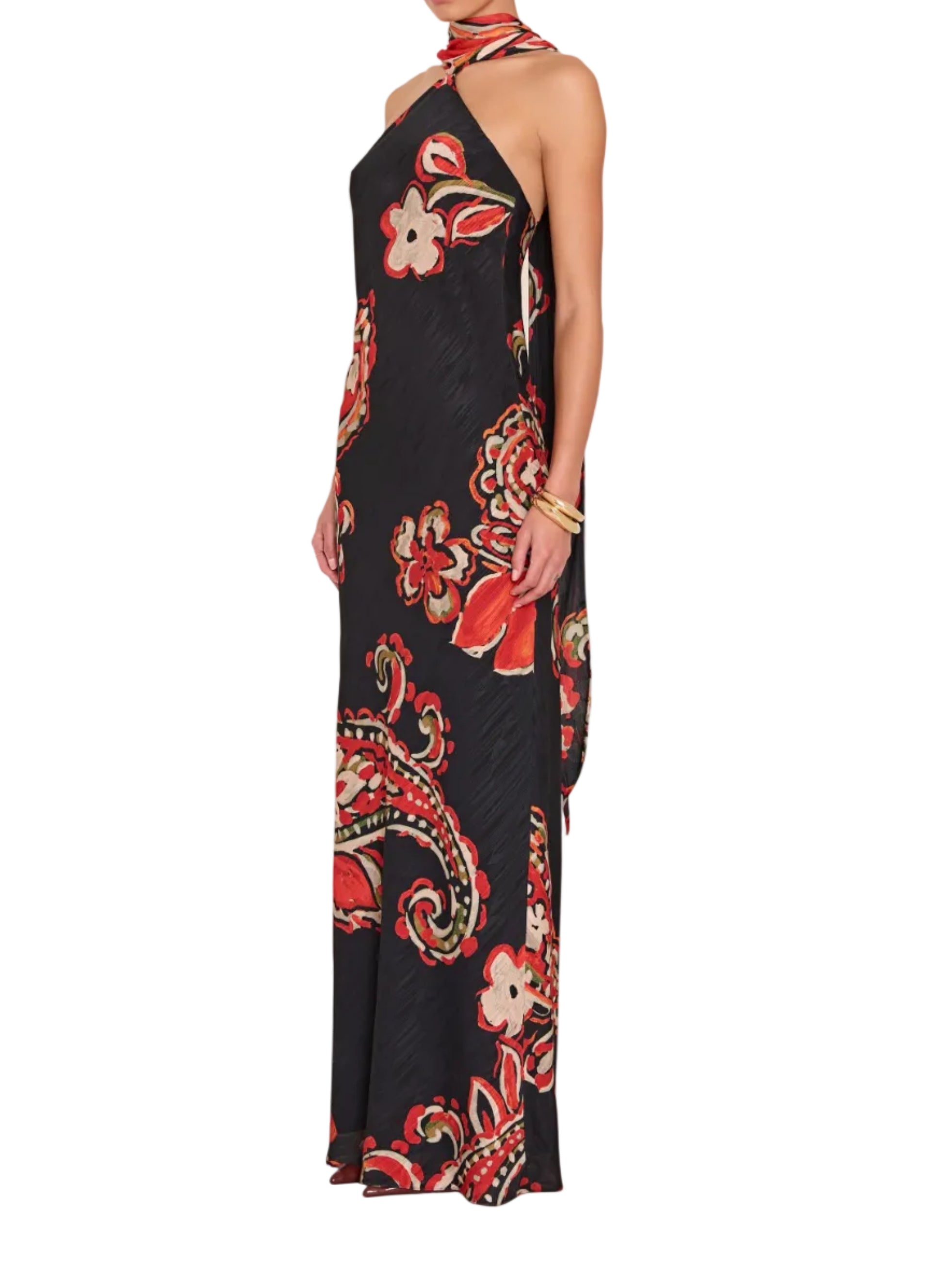 Ashton Maxi Dress-Dresses-Uniquities