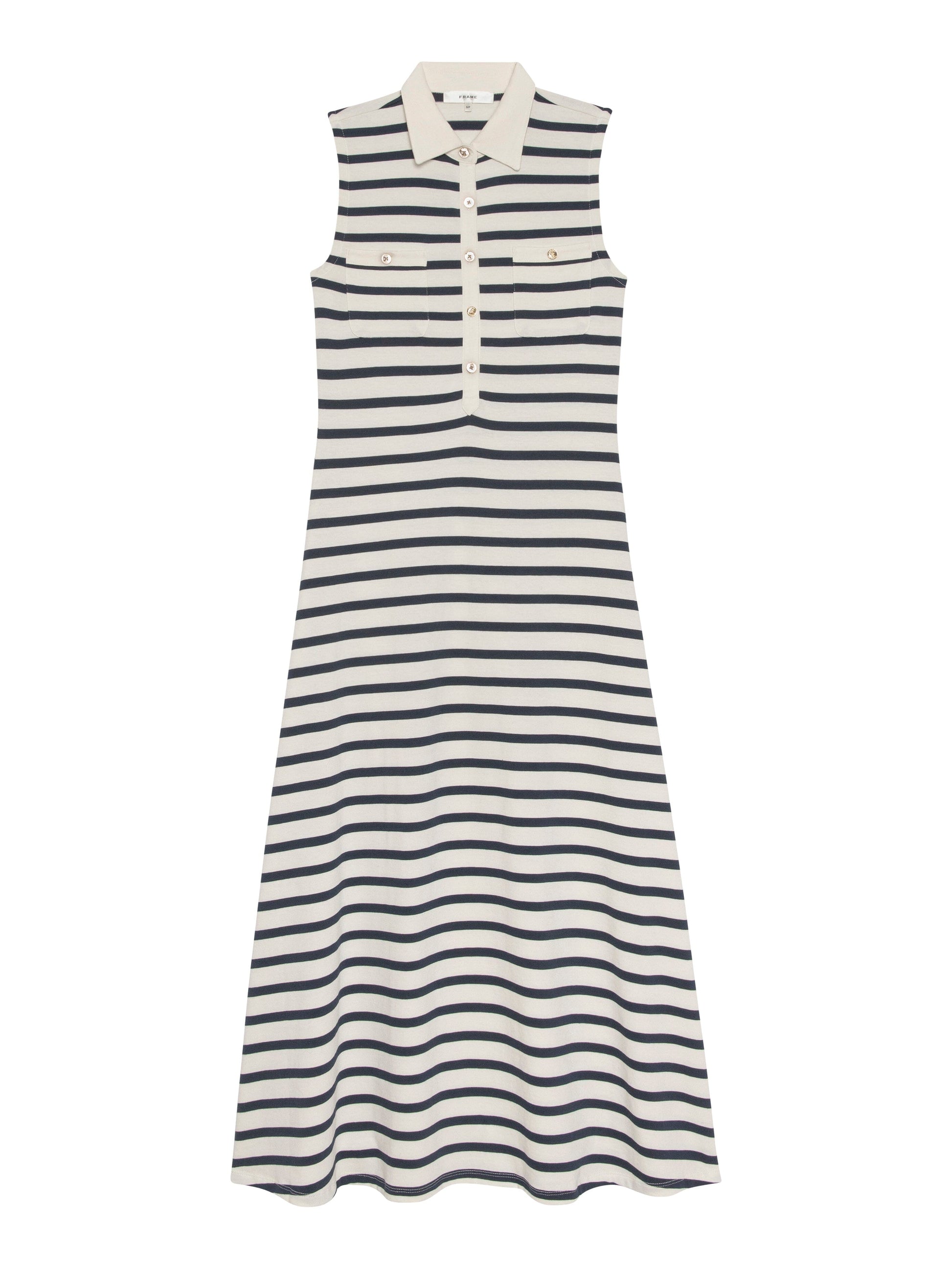 Sea Breeze Dress-Dresses-Uniquities