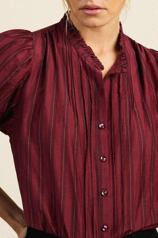 Mira Blouse-Tops/Blouses-Uniquities