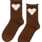 Love Cashmere Crew Sock Accessories Hanselfrombasel 