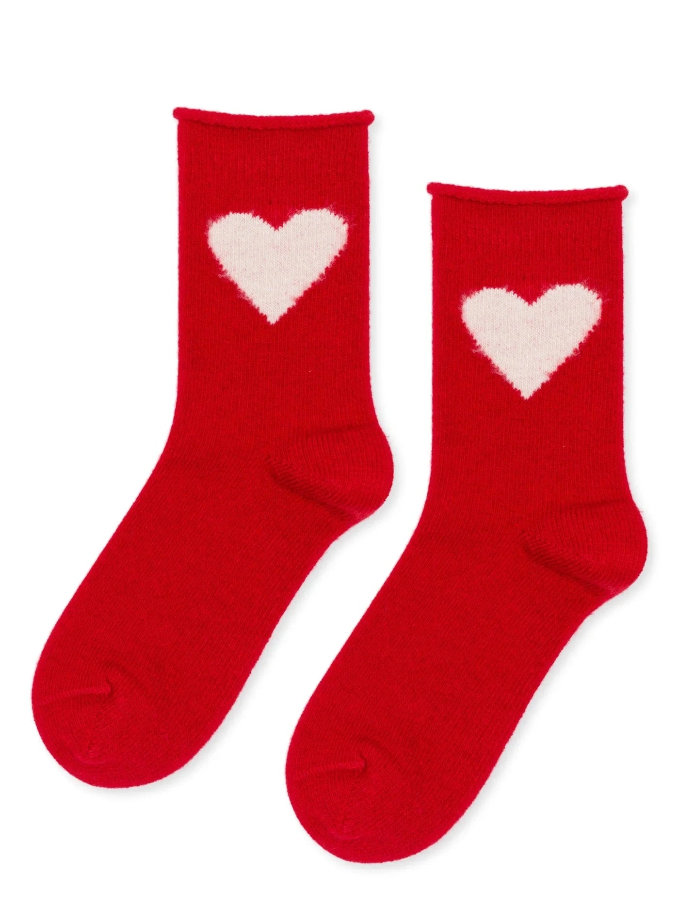 Love Cashmere Crew Sock Accessories Hanselfrombasel 