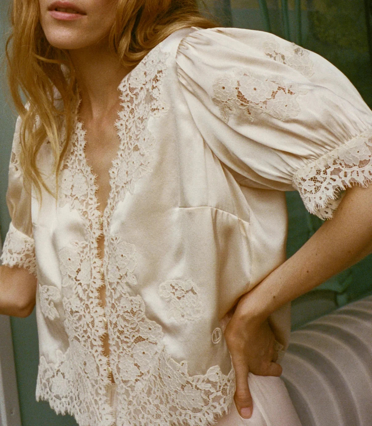 Idella Top Tops/Blouses Doen 