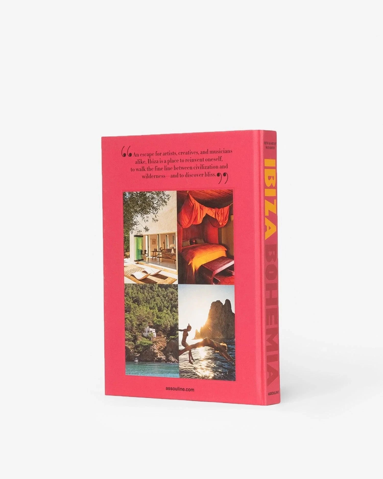 Ibiza Bohemia Book-Home-Uniquities