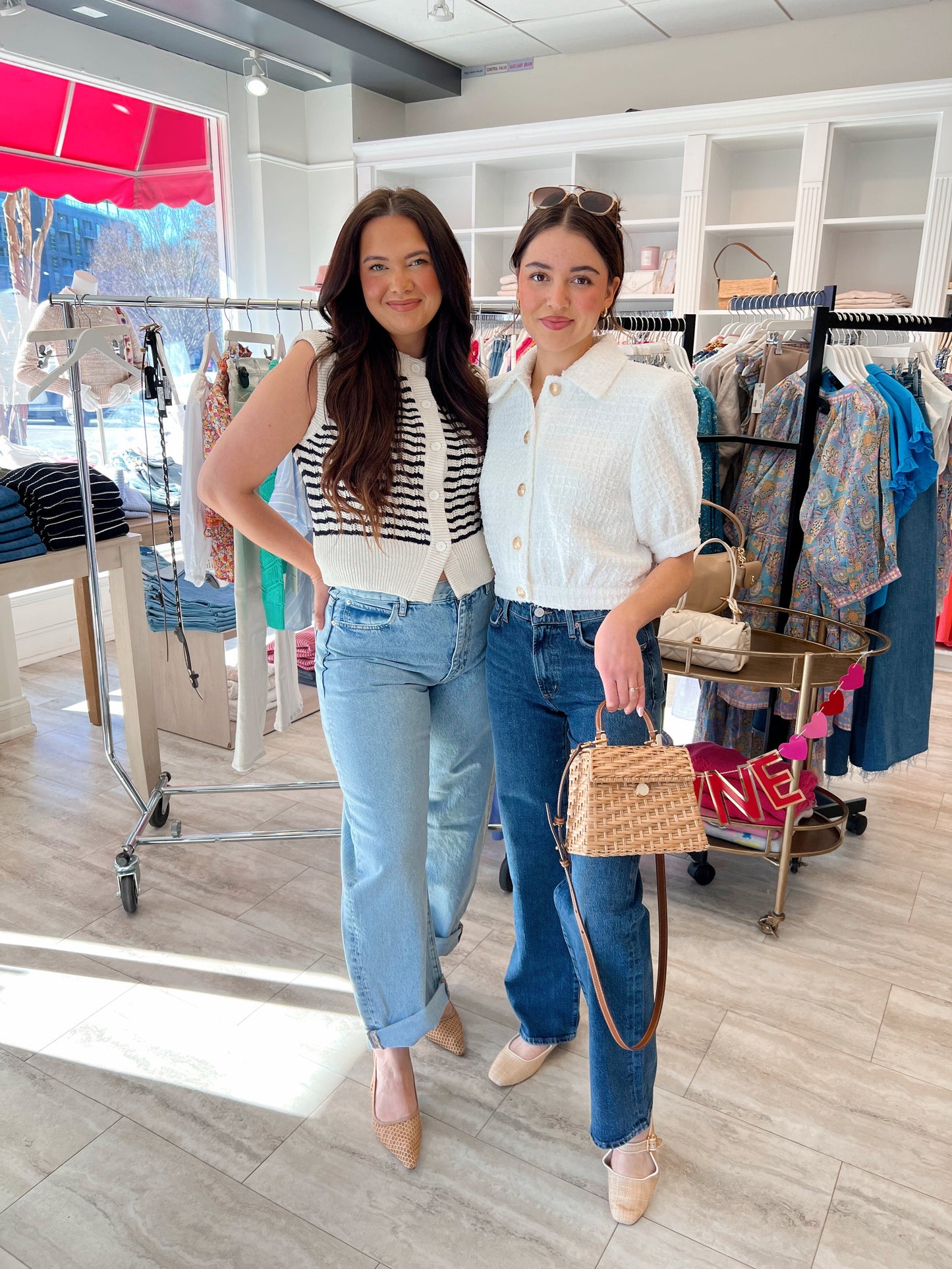 Bubble Jeans in Outlaw-Denim-Uniquities