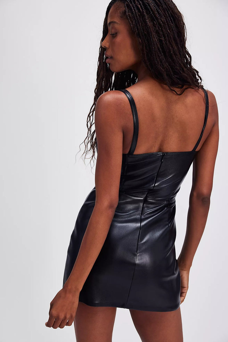Cachet Skort Romper-Jumpsuits & Rompers-Uniquities