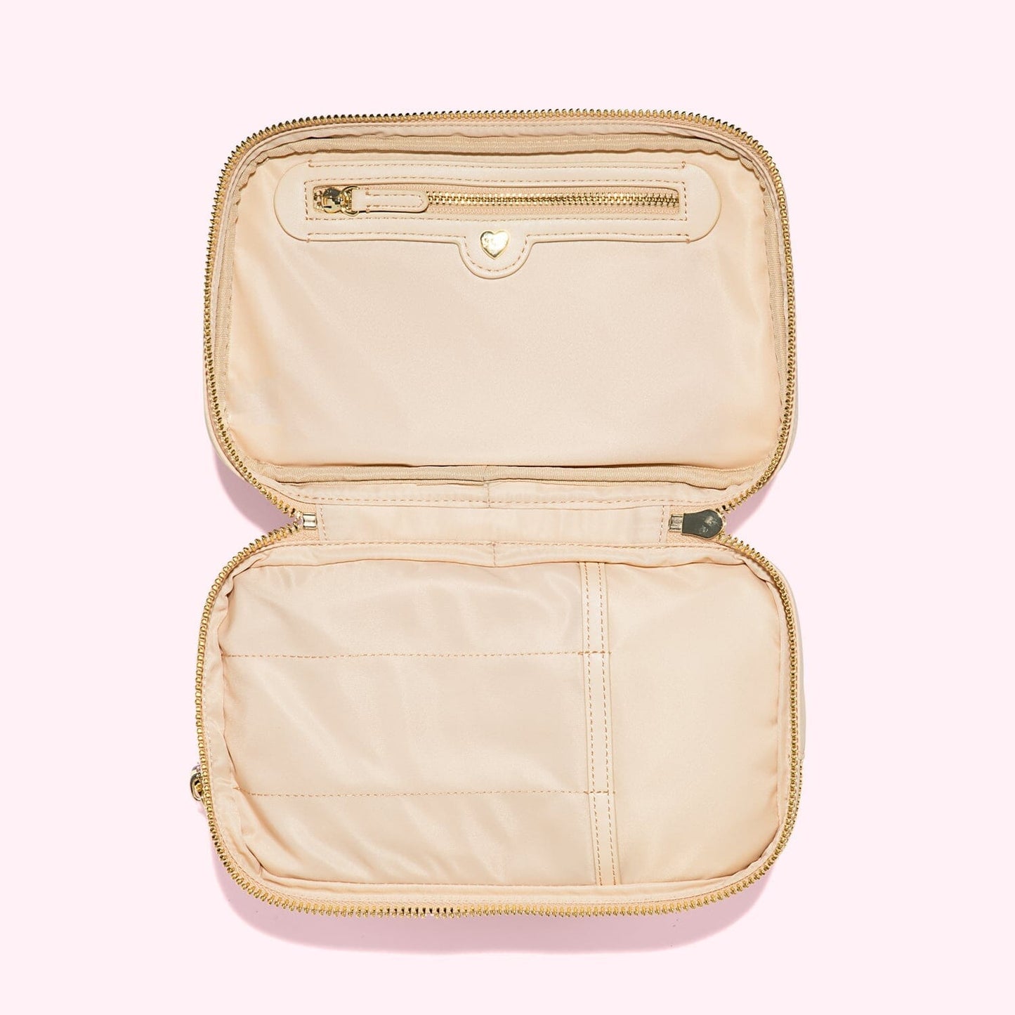 Double Zipper Pouch-Accessories-Uniquities