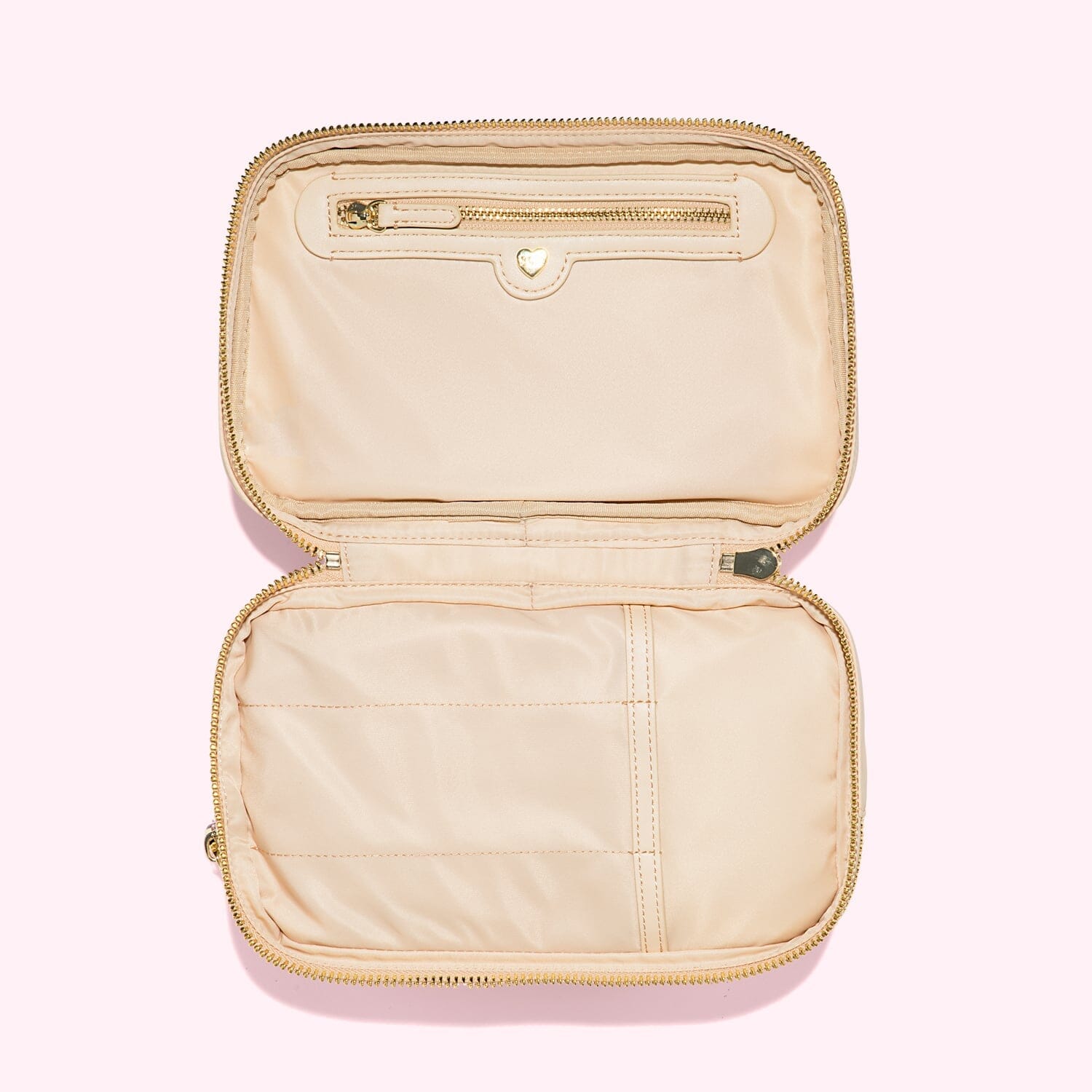 Double Zipper Pouch-Accessories-Uniquities