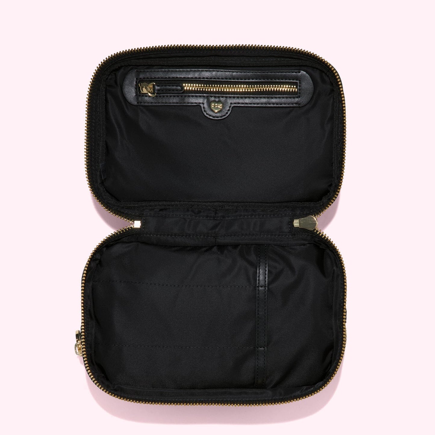 Double Zipper Pouch-Accessories-Uniquities