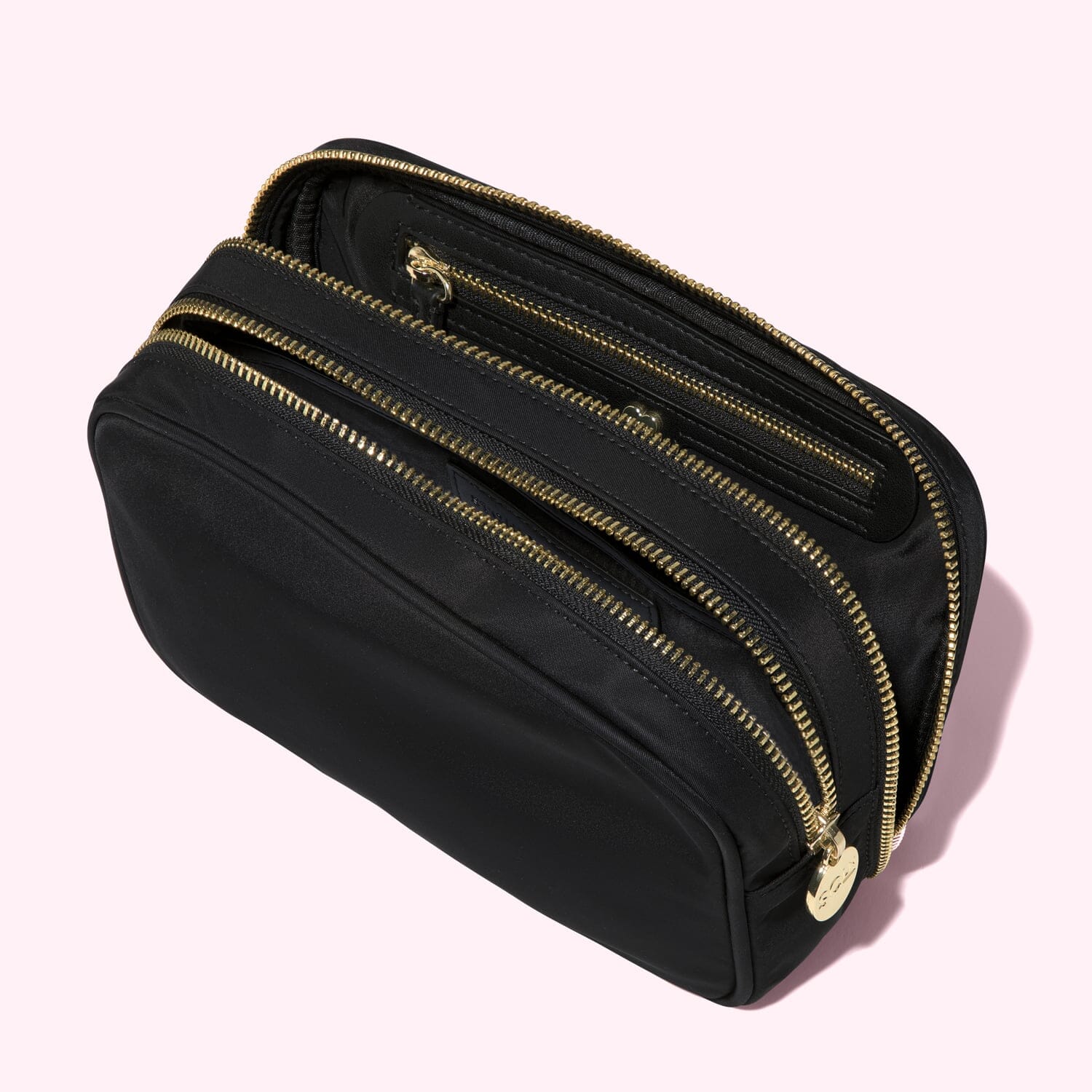Double Zipper Pouch-Accessories-Uniquities
