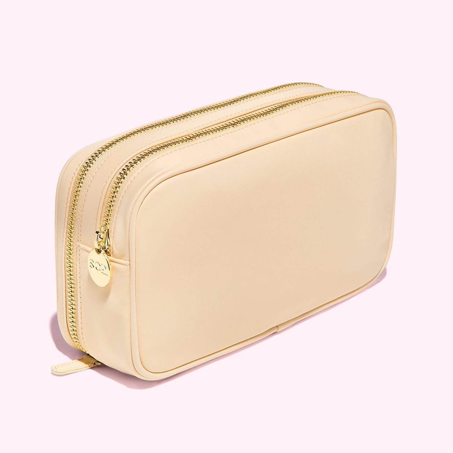 Double Zipper Pouch-Accessories-Uniquities