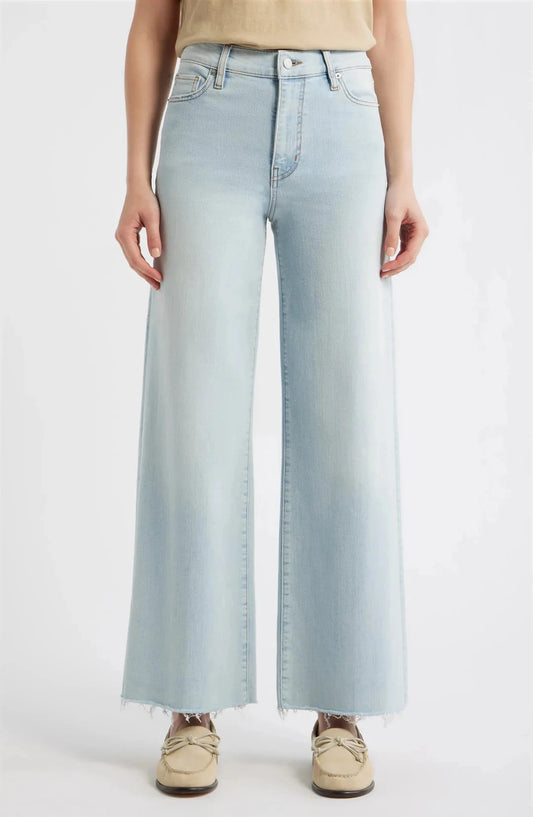 Le Slim Palazzo-Denim-Uniquities