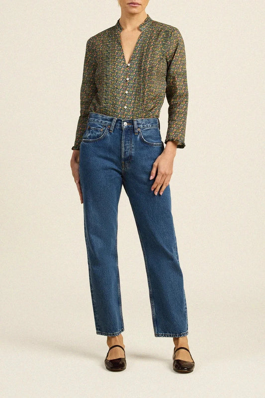 Maris Blouse-Tops/Blouses-Uniquities
