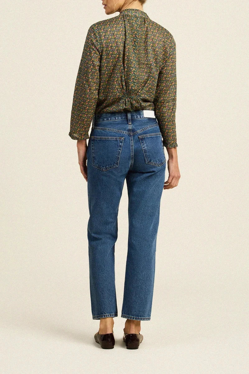 Maris Blouse by Trovata - Image 3