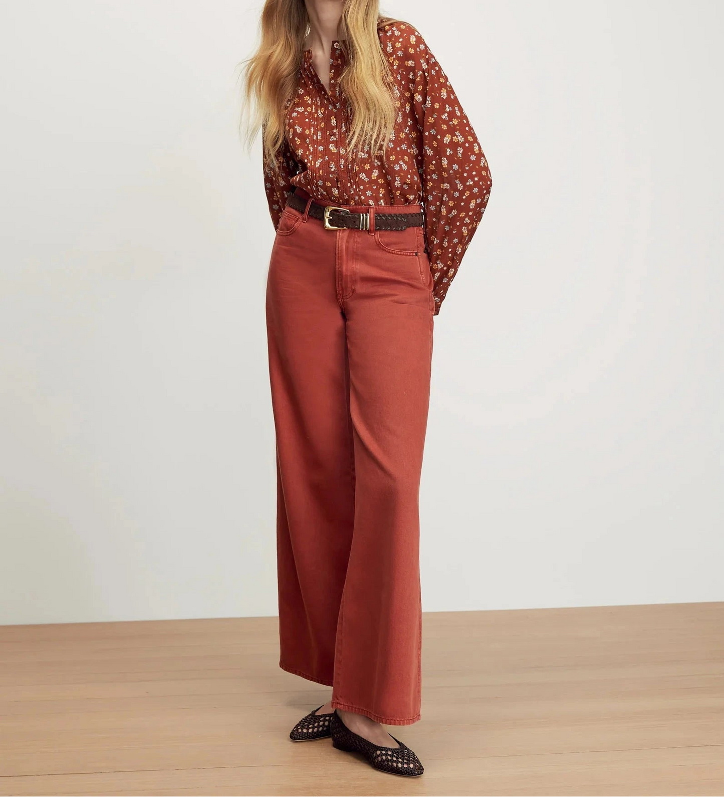 Lollie Blouse-Tops/Blouses-Uniquities