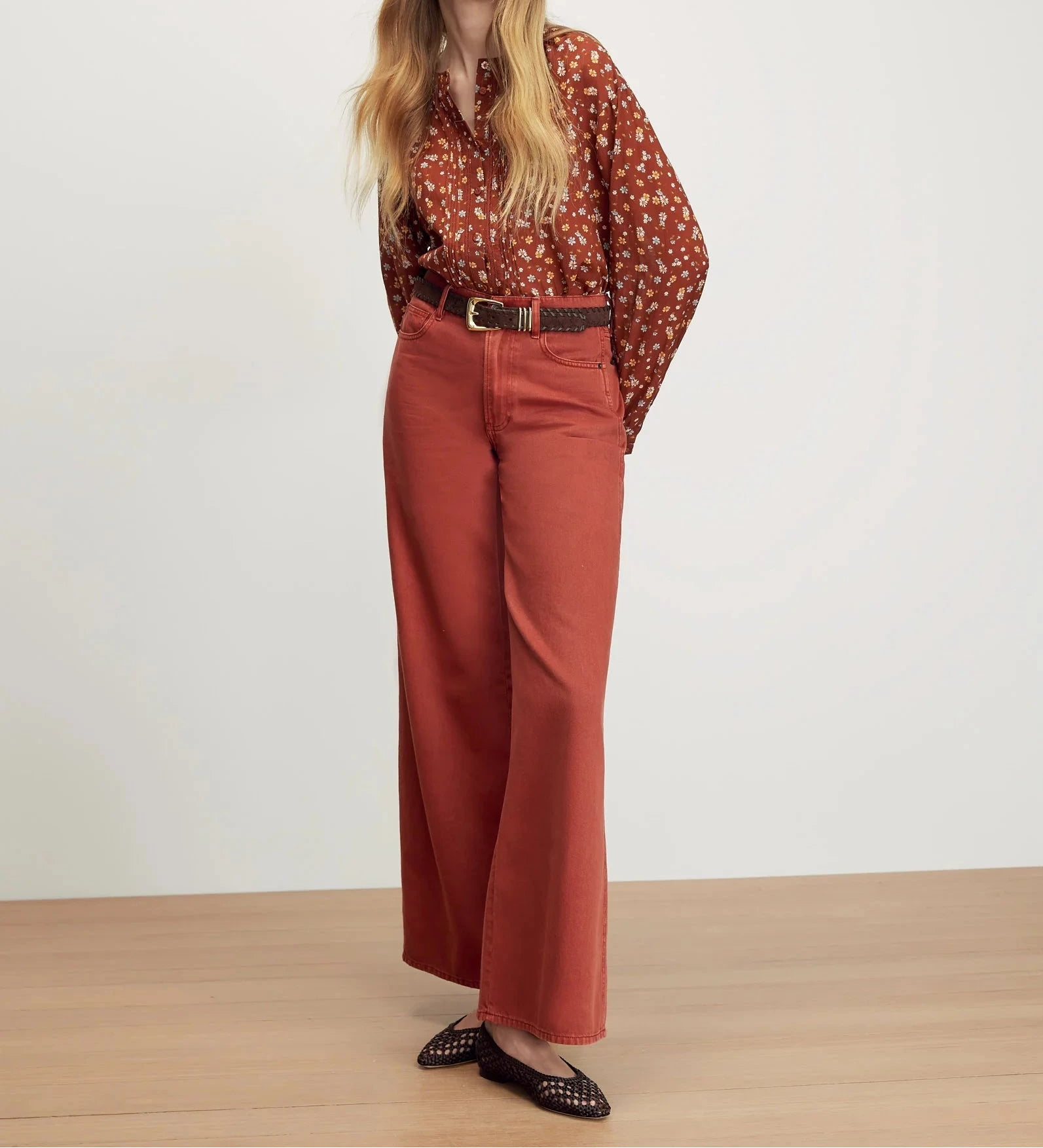Lollie Blouse-Tops/Blouses-Uniquities