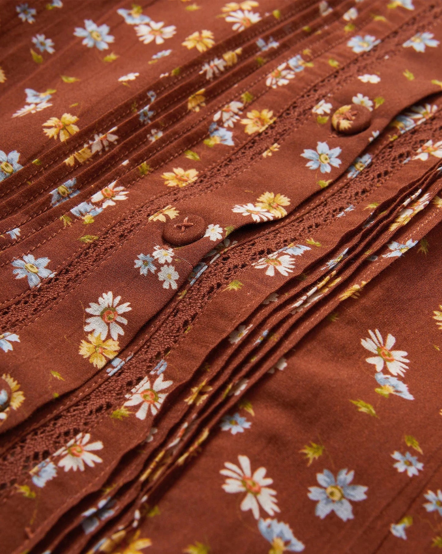 Lollie Blouse-Tops/Blouses-Uniquities