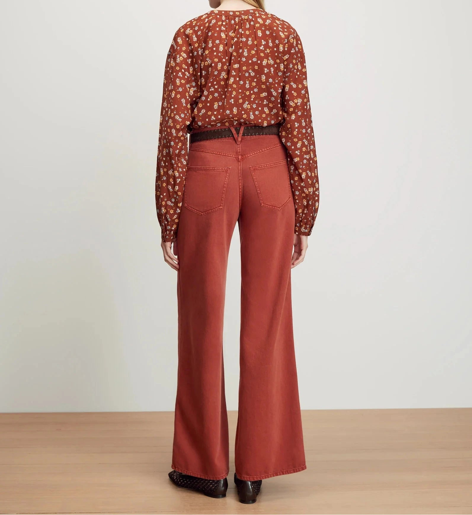 Lollie Blouse-Tops/Blouses-Uniquities