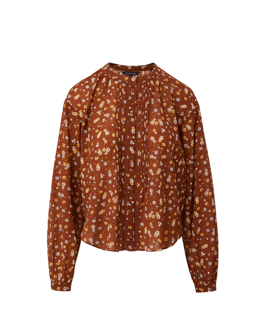Lollie Blouse-Tops/Blouses-Uniquities