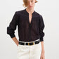 Clarys Top-Tops/Blouses-Uniquities