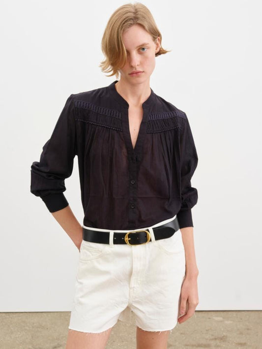 Clarys Top-Tops/Blouses-Uniquities