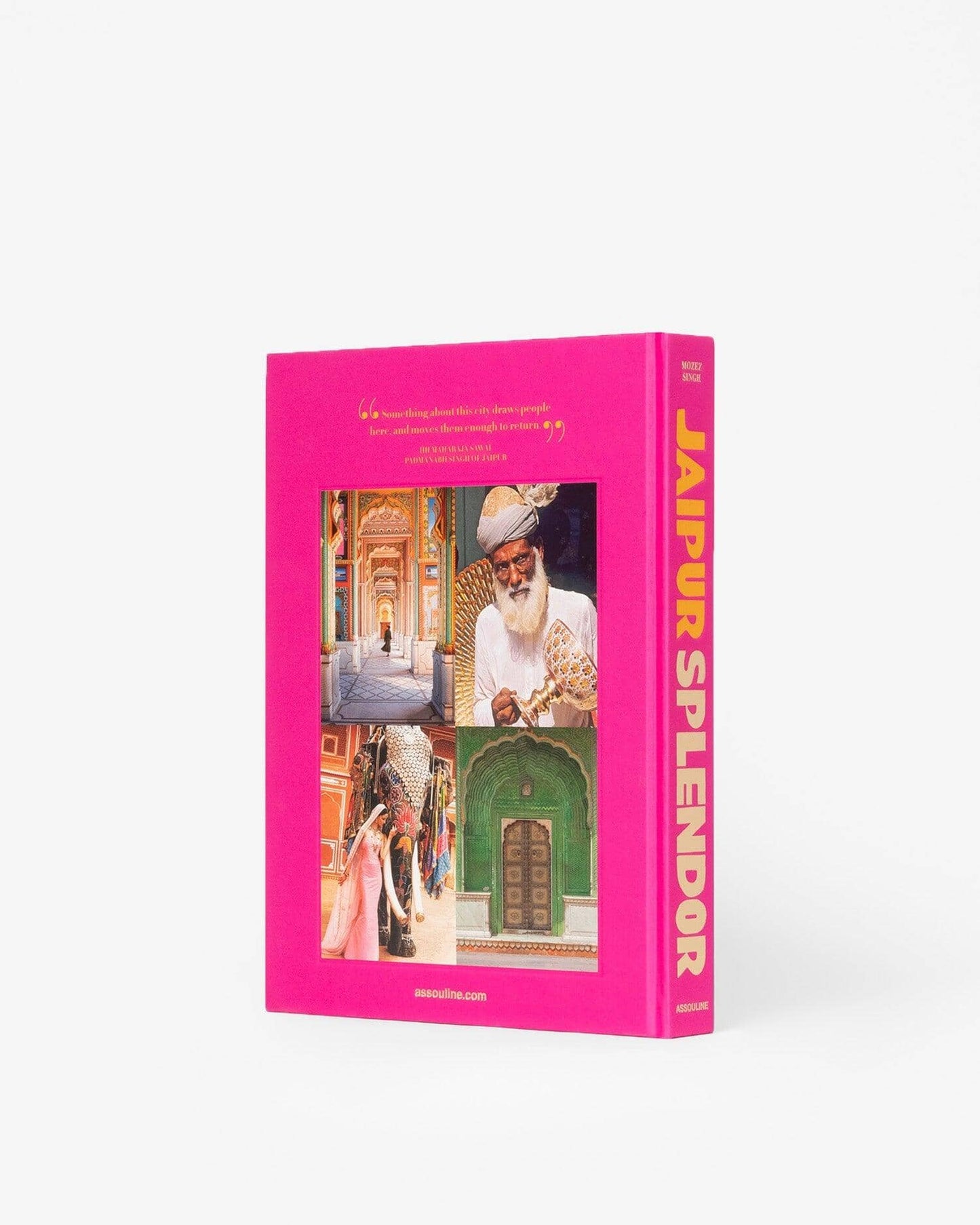 Jaipur Splendor Book-Home-Uniquities