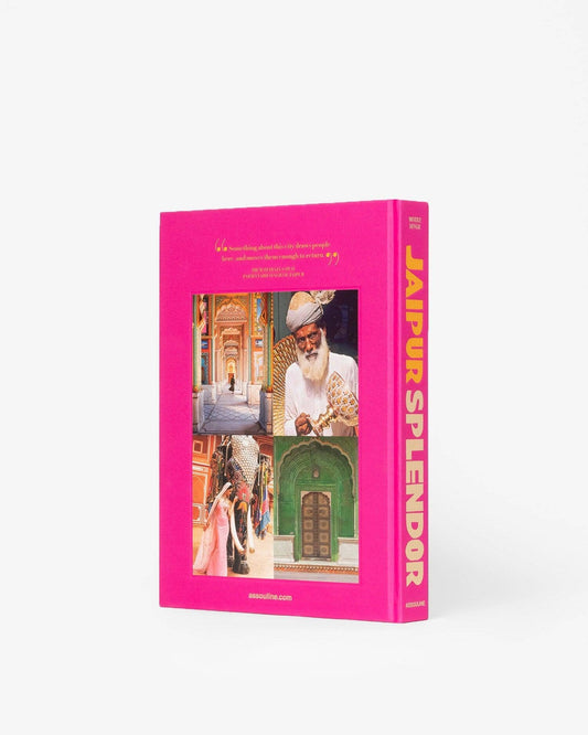 Jaipur Splendor Book-Home-Uniquities