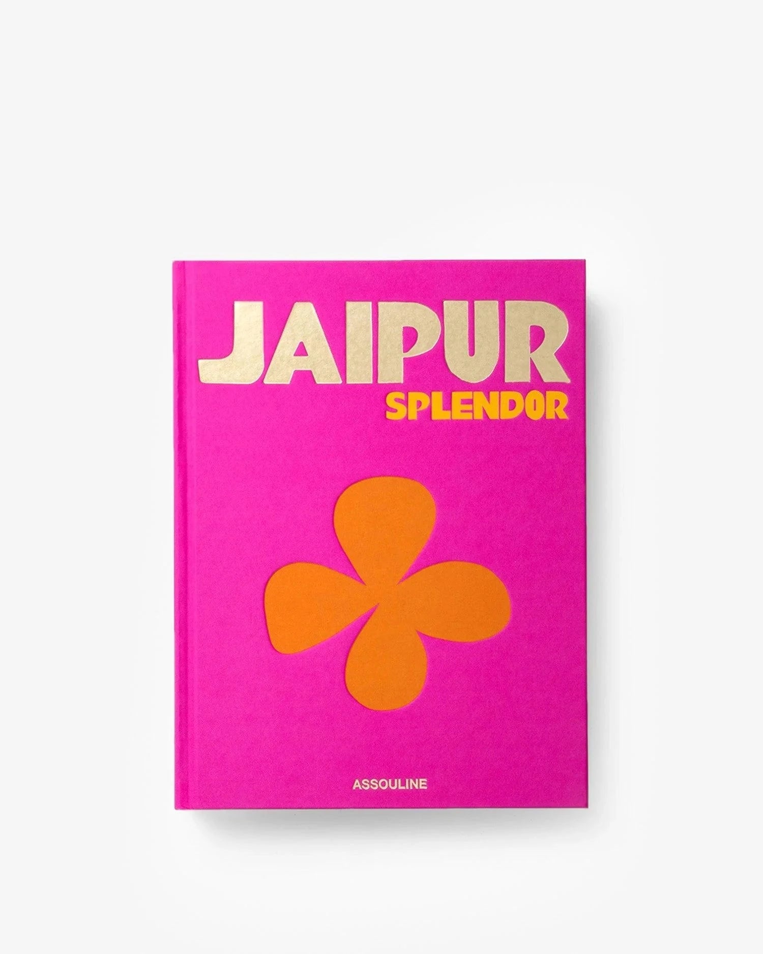 Jaipur Splendor Book-Home-Uniquities