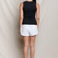Layla French Terry Shorts