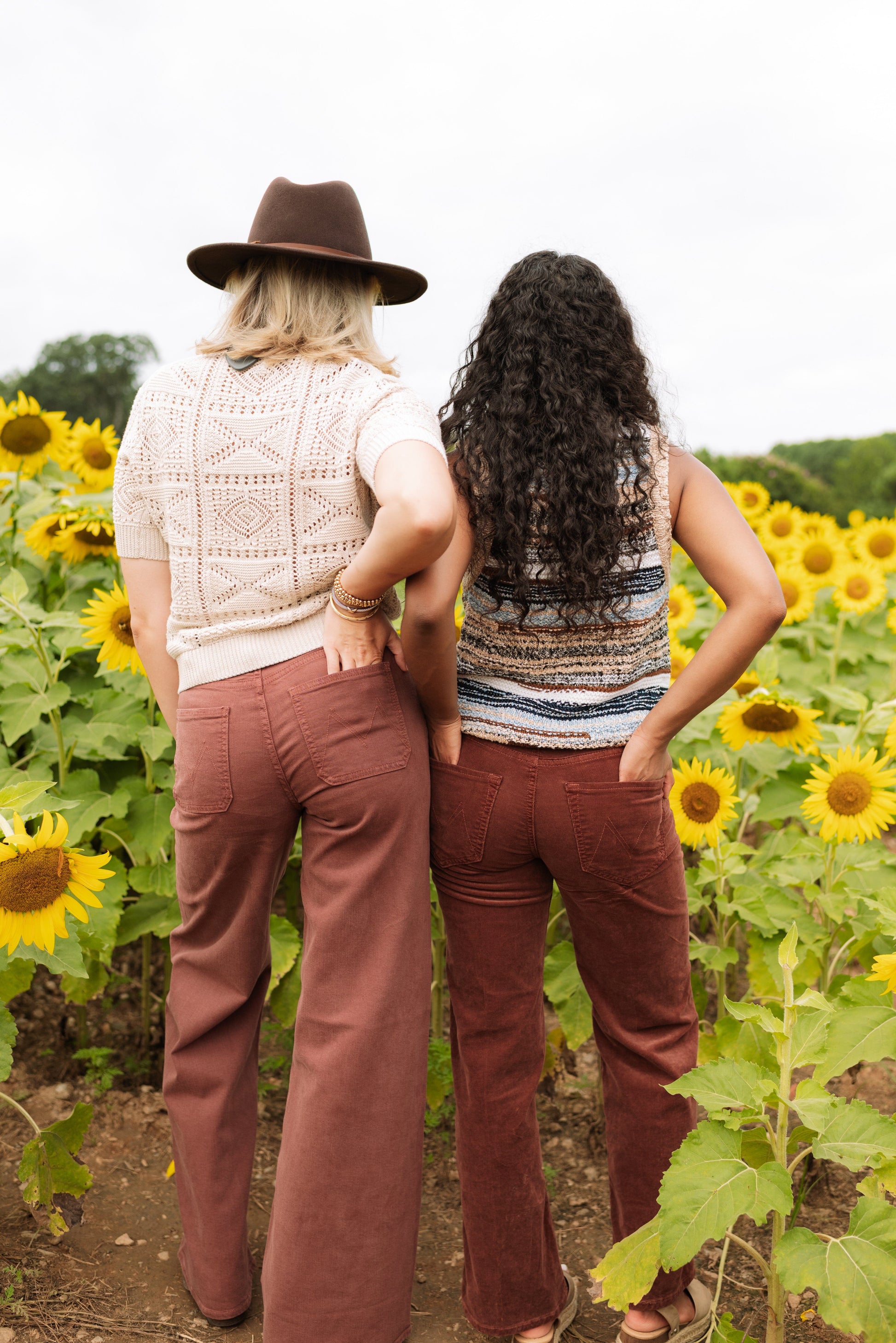 The Mid Rise Maven Ankle Jeans in Hopscotch-Denim-Uniquities