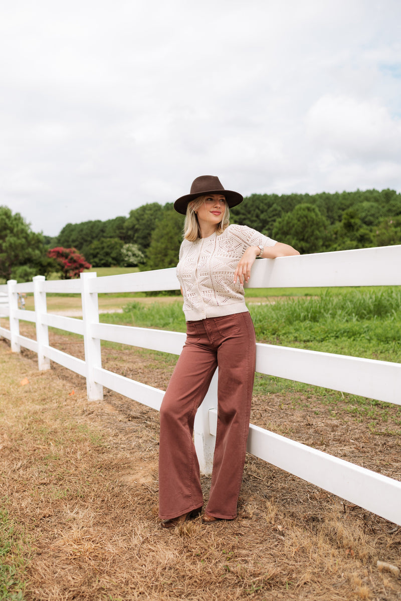 The Patch Pocket Undercover Sneak Jeans-Denim-Uniquities