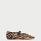 Junia Mesh Flat-Shoes-Uniquities