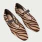 Junia Mesh Flat-Shoes-Uniquities