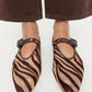 Junia Mesh Flat-Shoes-Uniquities