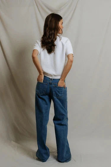 Kennedy Short Sleeve Fleece-Tee Shirts-Uniquities