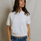 Kennedy Short Sleeve Fleece-Tee Shirts-Uniquities