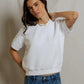 Kennedy Short Sleeve Fleece-Tee Shirts-Uniquities