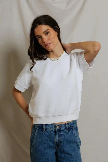 Kennedy Short Sleeve Fleece-Tee Shirts-Uniquities