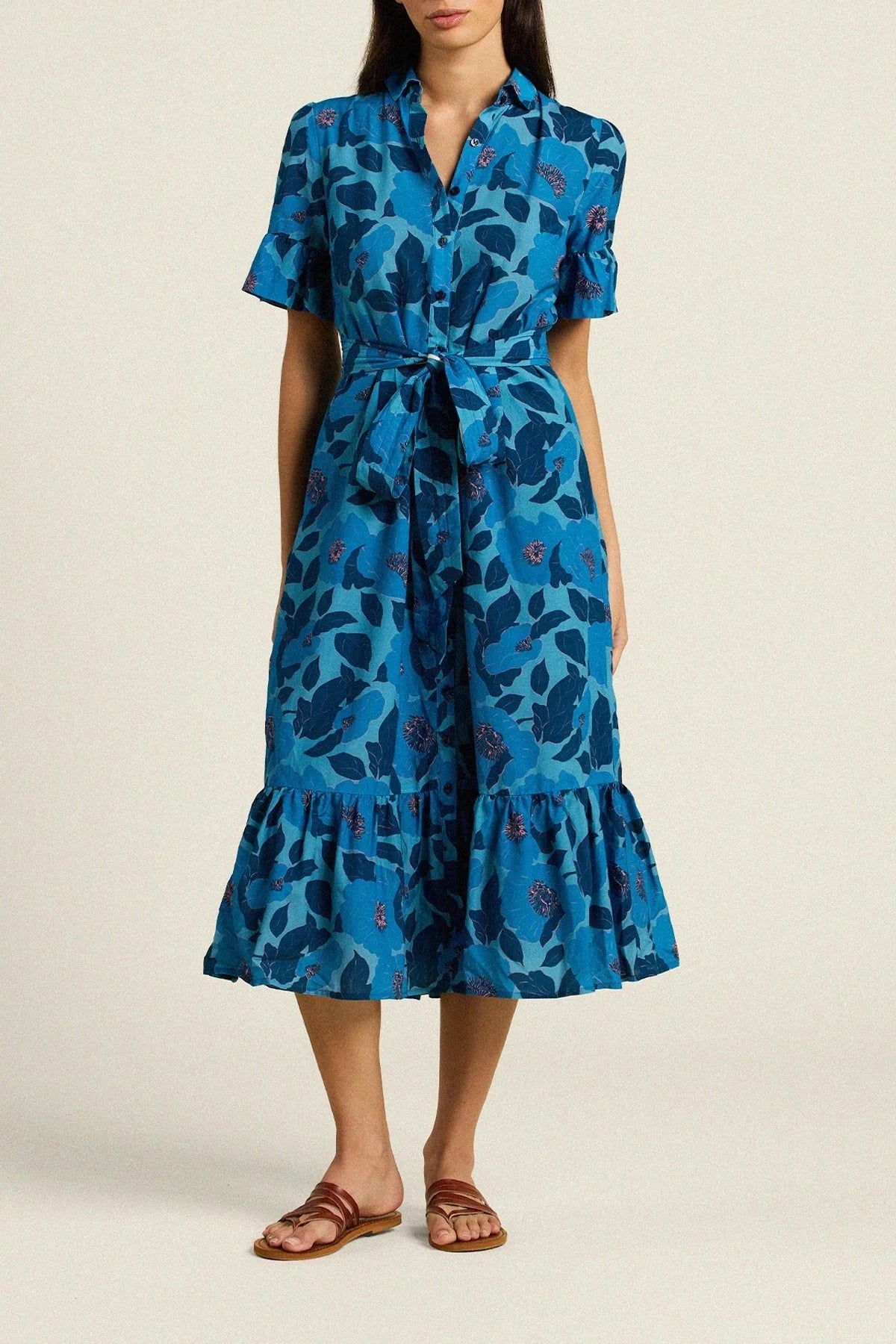 Luana Dress Dresses Trovata 