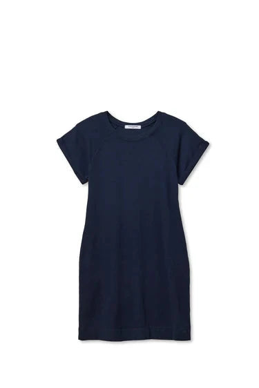 Laurie Jersey S/s Dress-Dresses-Uniquities