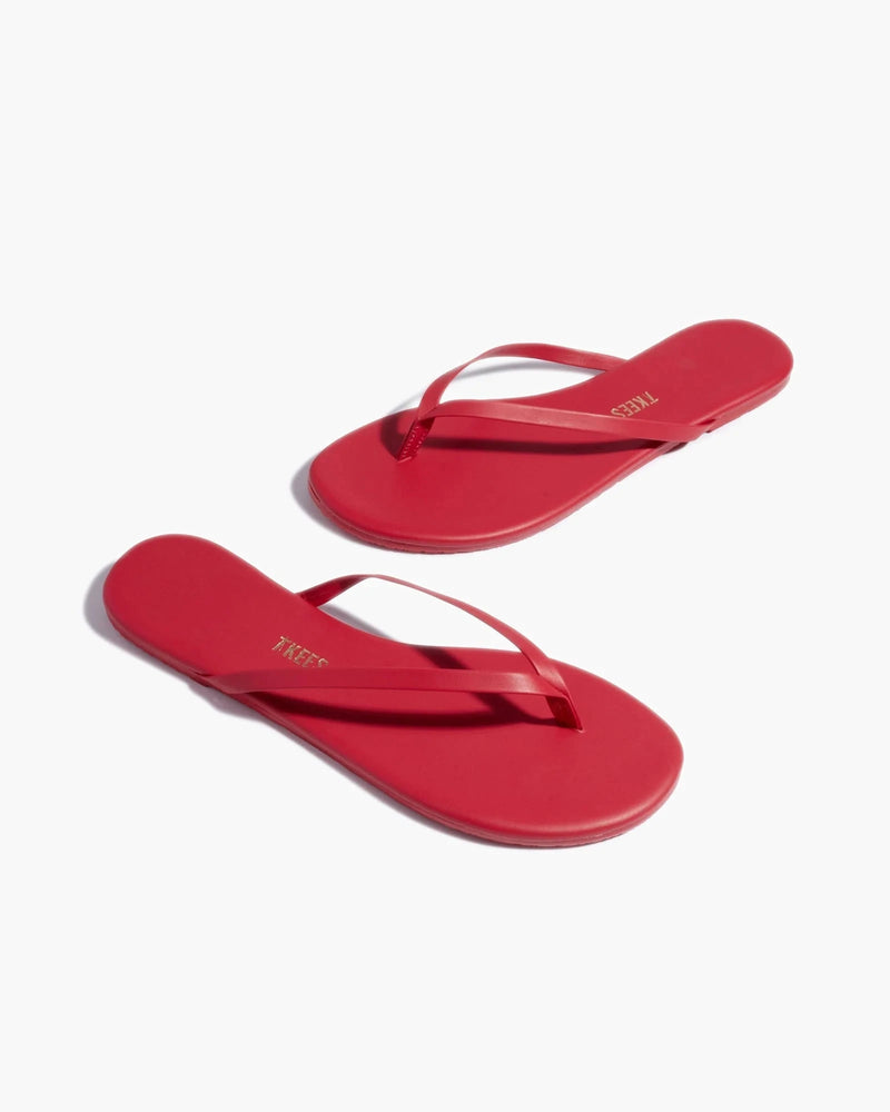 Solids Red Sandal-Shoes-Uniquities