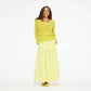 Summerland V Neck Sweater-Sweaters-Uniquities