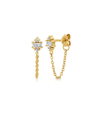 Lizzie Earrings-Jewelry-Uniquities