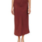 Long Maxi Bias Skirt