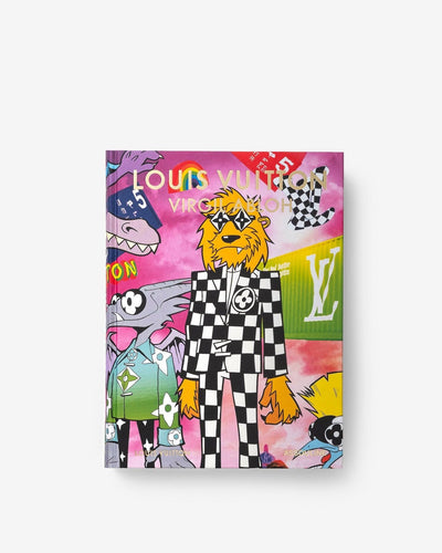 Louis Vuitton: Virgil Abloh-Home-Uniquities