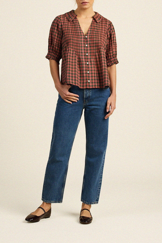 Amelie Blouse-Tops/Blouses-Uniquities